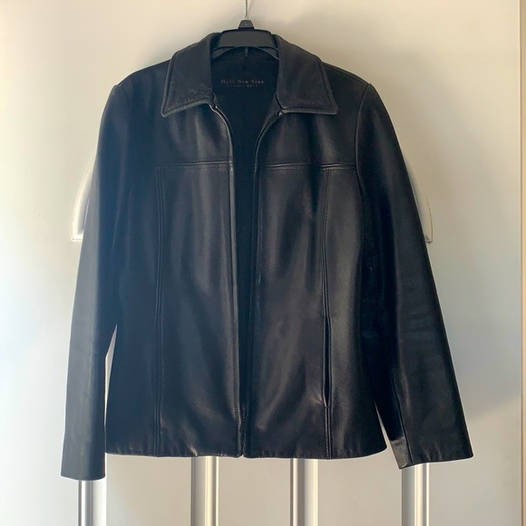 Marc New York Jackets & Blazers - Marc New York  Black Butter Soft Women’s Jacket.